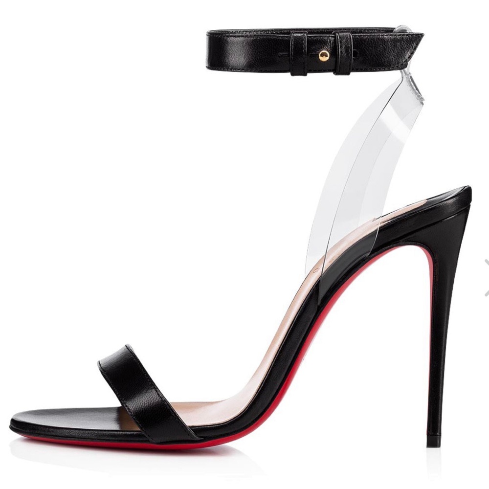 Christian Louboutin heel